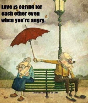 Love quote via Lessons Learned in Life on Facebook