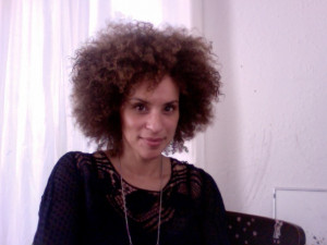 Karyn parsons daughter.