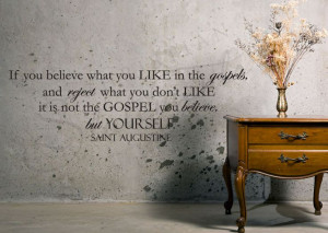 Saint Augustine Quote