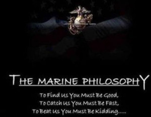 Marine Corps Philosophy