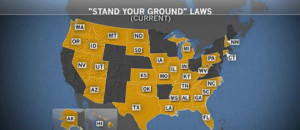 ... 24 States That Have Sweeping Self-Defense Laws Just Like Florida’s