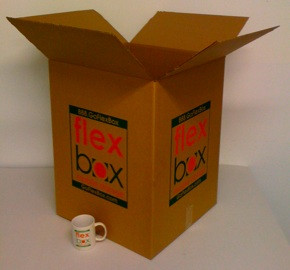 Where to Buy Large Cardboard Box