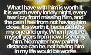 Quotes About Missing Him Missing him