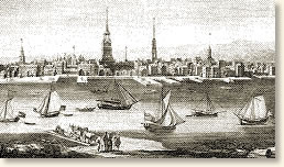 The Philadelphia Docks