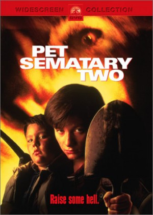 Pet Sematary II movie download