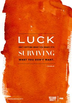 ... WED | FOX - guest pin designer @maia_mcdonald Red Band Society