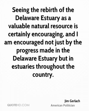 Seeing the rebirth of the Delaware Estuary as a valuable natural ...