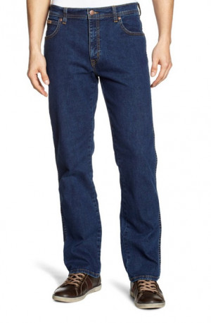 Wrangler Men's Texas Stretch Stonewash Jeans