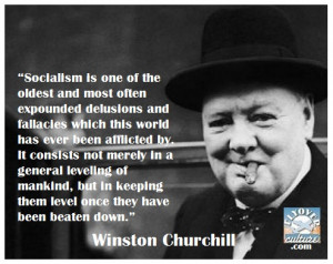 winston churchill