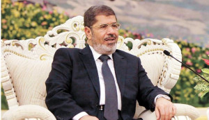 Mohamed Morsi