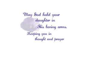 4463 Loss of Daughter, Purple Flower Sympathy