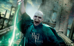 The Guys of Harry Potter Voldemort - HP7 p2