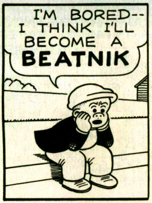 Beat Generation:The Beatnik