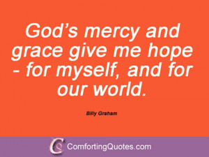 Quotes By Billy Graham