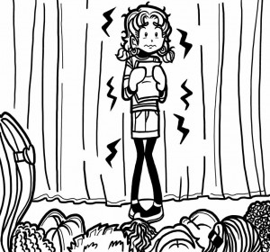 ... freaking out! I have to give a speech in front of the WHOLE school