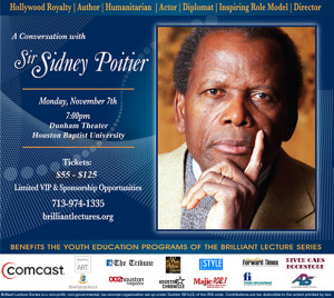 Sidney Poitier's Quotes