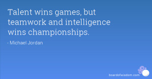 GREAT BUSINESS TEAMWORK QUOTES