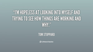 Hopeless Quotes