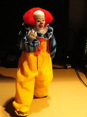 pennywise the dancing clown quotes
