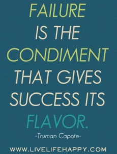 Famous Quotes and Sayings about Failure – Fear of Failure – Fail ...