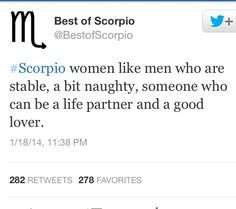 Zodiac #Scorpio #women