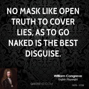 quotes about truth and lies