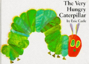 Start by marking “The Very Hungry Caterpillar” as Want to Read: