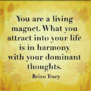 Your thoughts shape your life