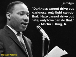Black Voices: 7 Inspiring MLK Quotes & New Media