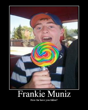 Frankie Muniz