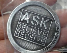 Popular items for ask believe receive