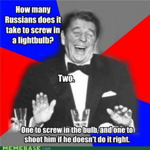 Found a Reagan meme...