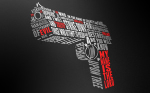 pistol-gun-pulp-fiction-typography-design-hd-wallpapers-desktop ...