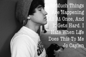 Showing Gallery For Jc Caylen Quotes