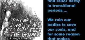 ROLLER DERBY TEAM QUOTES buzzquotes.com