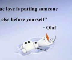 Pics For > Olaf Quotes Tumblr...