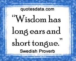 Picture Popular European proverbs