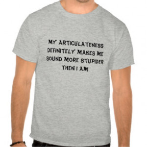 Famous JD Smart Quote Shirts