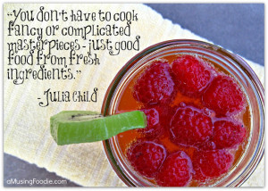 Julia Child, Julia Child Quotes