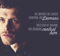 niklaus klaus mikaelson