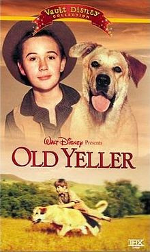 ... upon the 1956 Newbery Honor-winning book Old Yeller by Fred Gipson