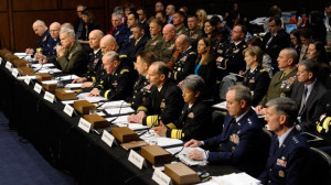 Top Military Officers Resist Proposal to Take Sexual Assault Cases Out ...