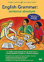 English Grammar - Sentence Structure