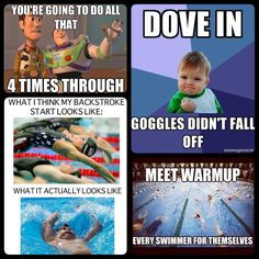 Swimming quotes