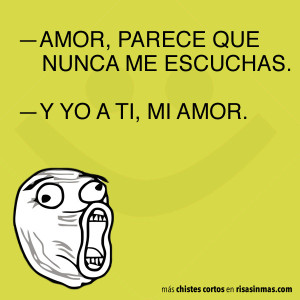 Chistes Amor Tiernos Cortos