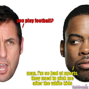 Adam Sandler Longest Yard