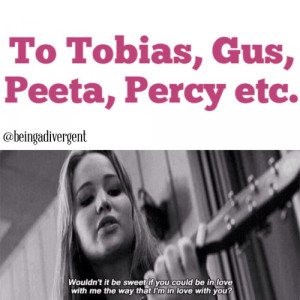 Most popular tags for this image include the hunger games percy