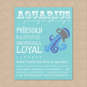 Aquarius Quotes Awakening...