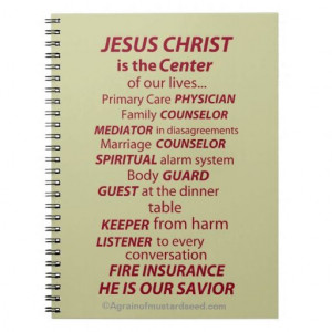 Bible Study Bible Quotes Spiral Note Books
