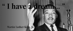 Famous Quote Martin Luther King Jr #1
